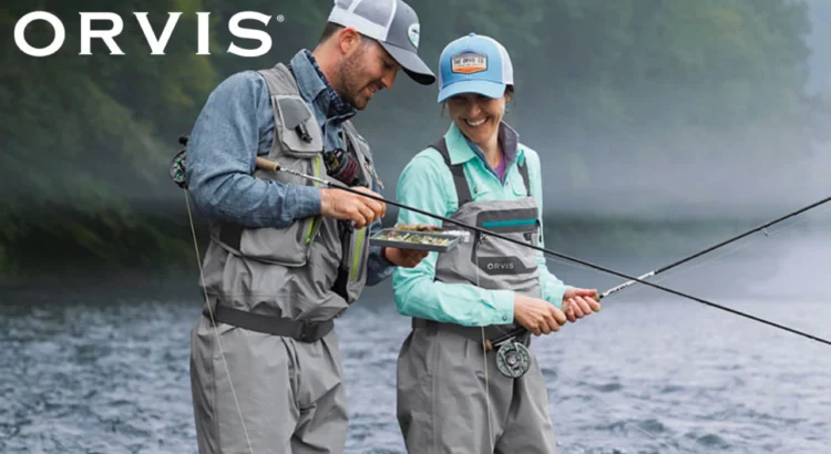 Orvis: Quality Clothing, Fly-Fishing Gear & More