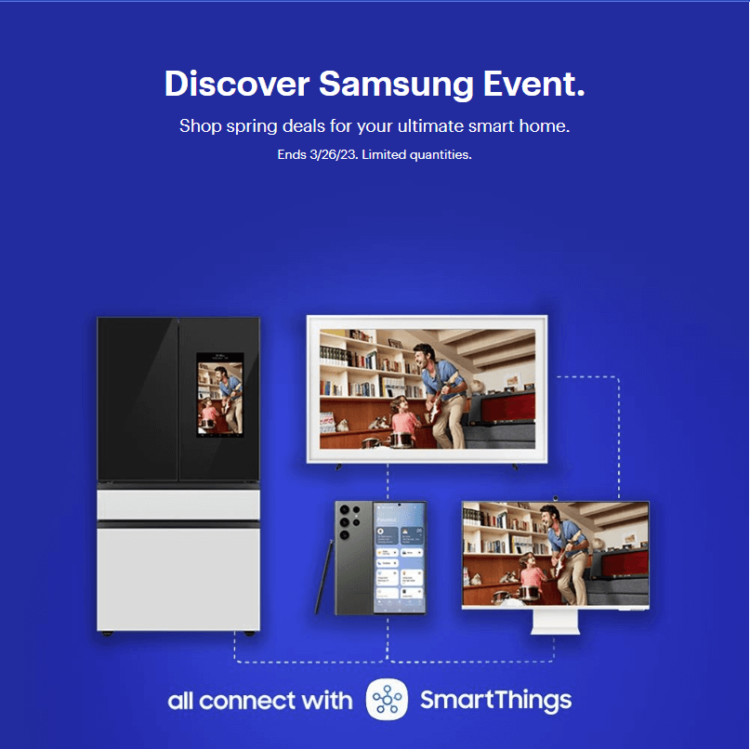 Discover Samsung Event