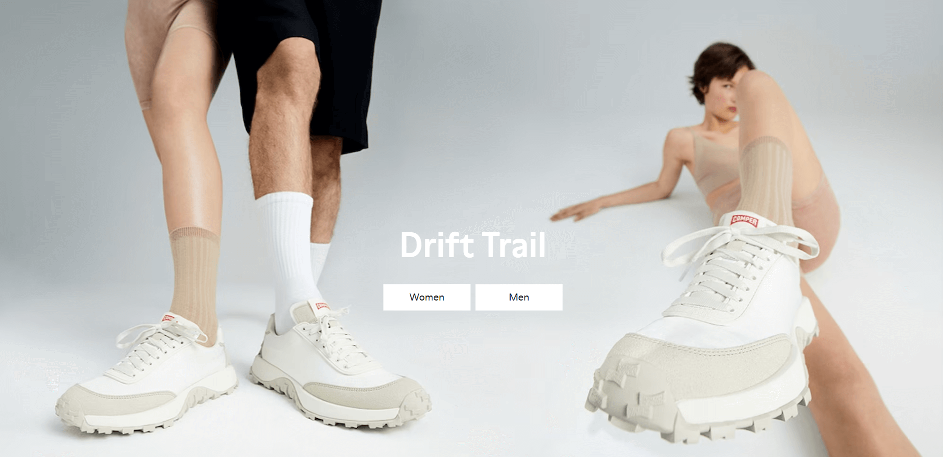 Camper Shoes - Drift Trail