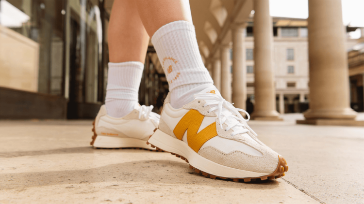 New Balance: Athletic Footwear and Fitness Apparel
