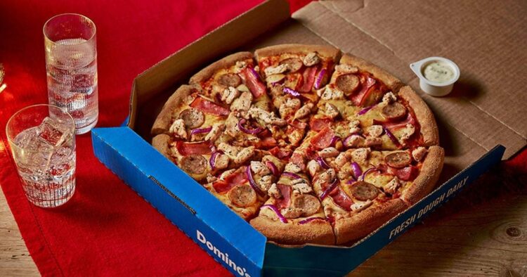 Domino's Pizza: Order Online For A Tasty Pizza Delivery
