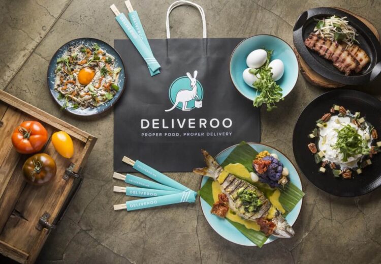 Deliveroo - Takeaway Food Delivery from Local Restaurants