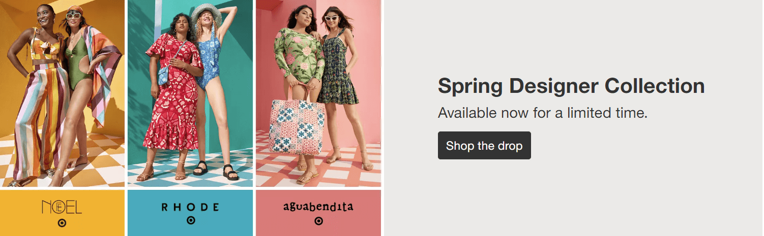 Target - Spring Dresses