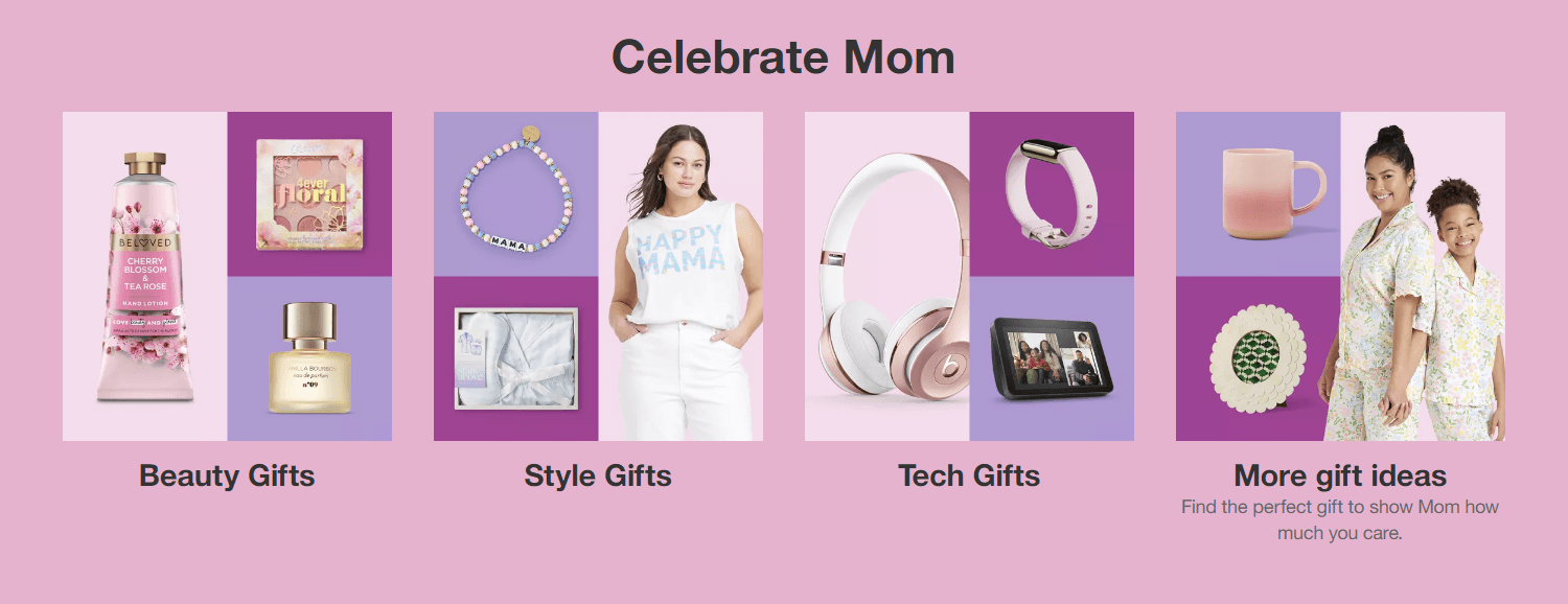 Target - Shop Mom