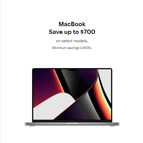 Best Buy - Save $700