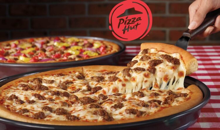 Pizza Delivery & Takeaway Near You | Pizza Hut UK