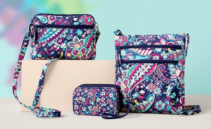 Vera Bradley - Shop Quilted Bags and Backpacks