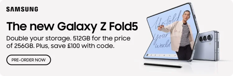 Pre-order Galaxy Z-Fold5